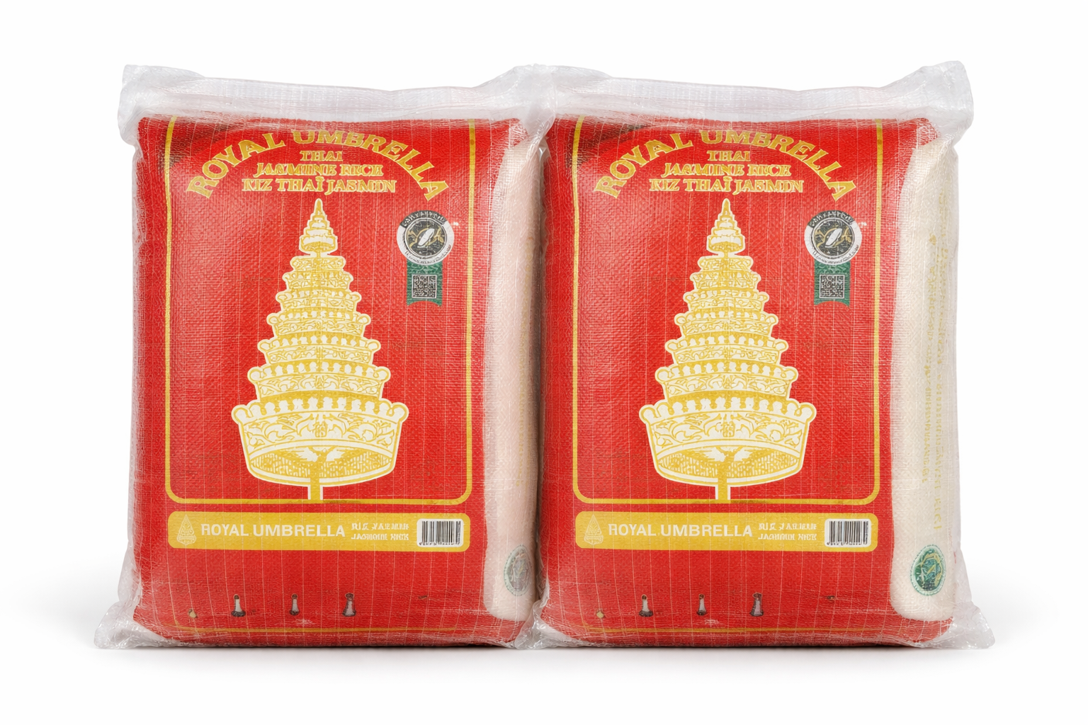 Riz Parfumé Umbrella Entier Pack 5kg X5